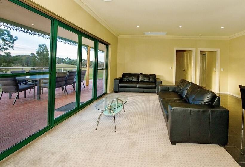 モーテル Yarrawonga Mulwala Golf Club Resort
