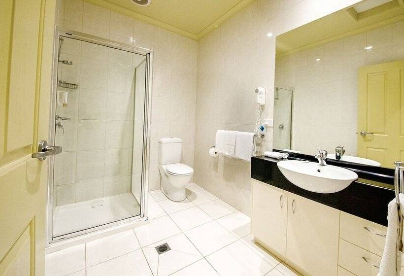 מוטל Yarrawonga Mulwala Golf Club Resort