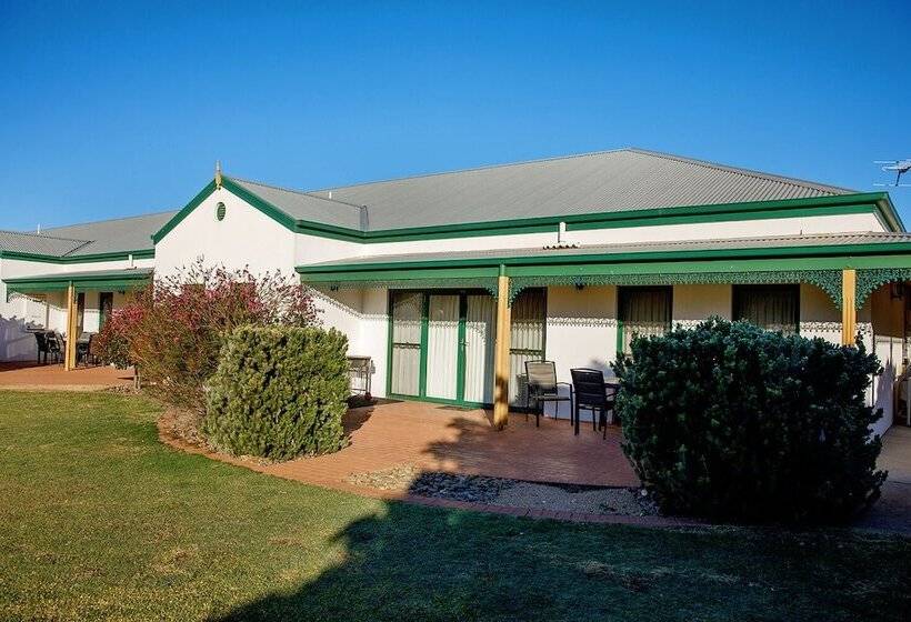 מוטל Yarrawonga Mulwala Golf Club Resort