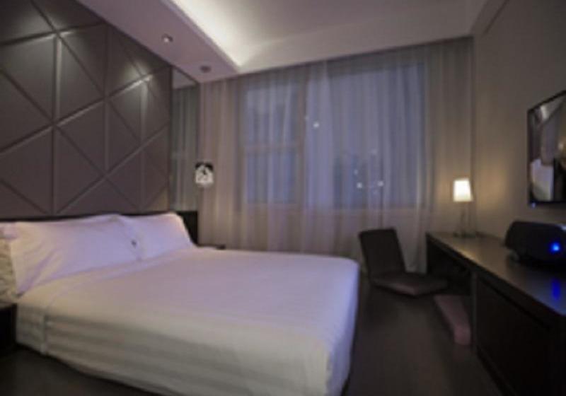 Orange Hotel Select Shanghai Jing An Branch