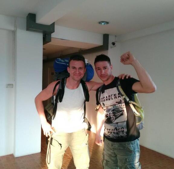 بنسيون A&s Residence Kanchanaburi