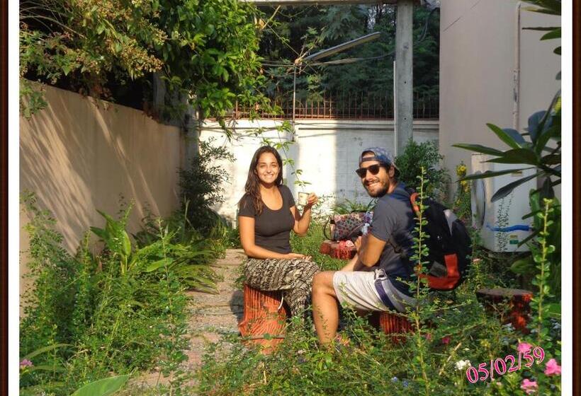 بنسيون A&s Residence Kanchanaburi