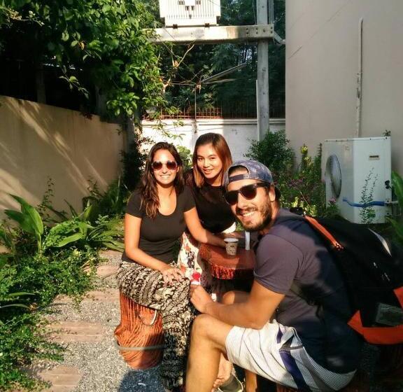 بنسيون A&s Residence Kanchanaburi