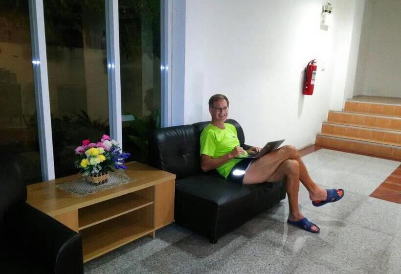 بنسيون A&s Residence Kanchanaburi