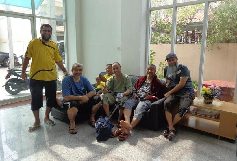 بنسيون A&s Residence Kanchanaburi