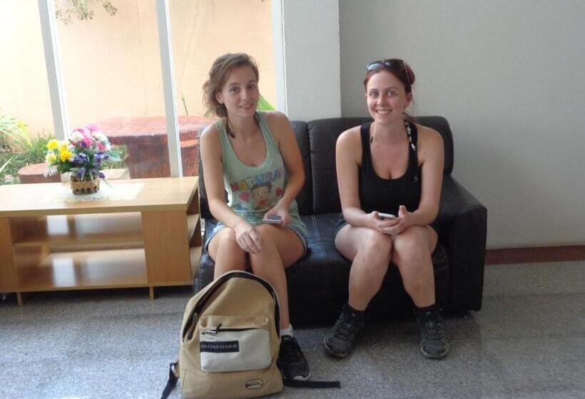 بنسيون A&s Residence Kanchanaburi