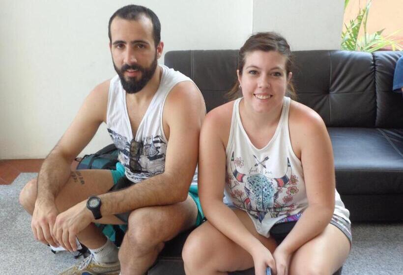 بنسيون A&s Residence Kanchanaburi