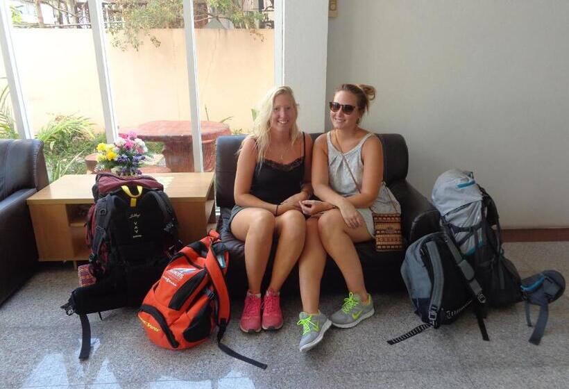 بنسيون A&s Residence Kanchanaburi