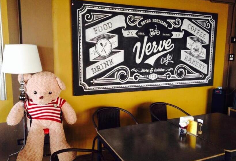 بنسيون A&s Residence Kanchanaburi