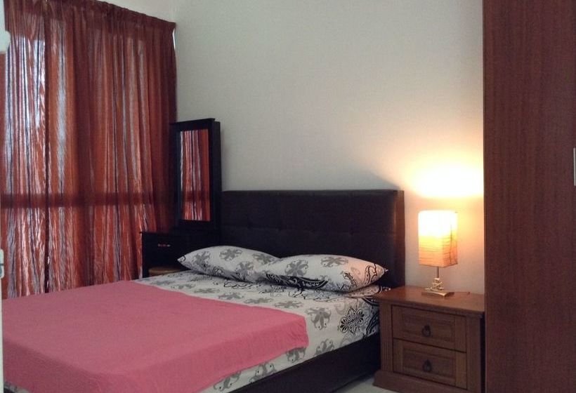 بنسيون A&f Tropics Homestay