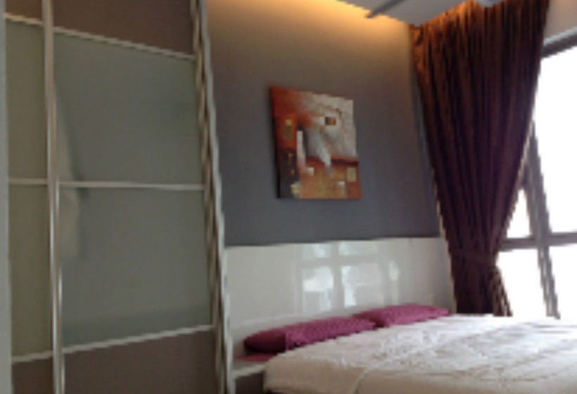 膳宿费 A&f Tropics Homestay