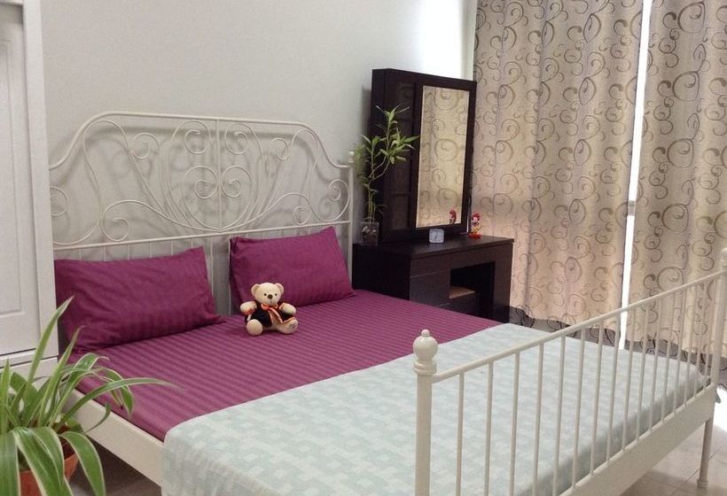 膳宿费 A&f Tropics Homestay