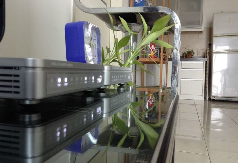 Пансион A&f Tropics Homestay