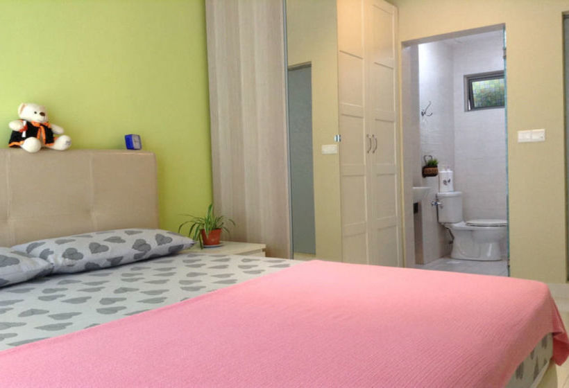 膳宿费 A&f Tropics Homestay