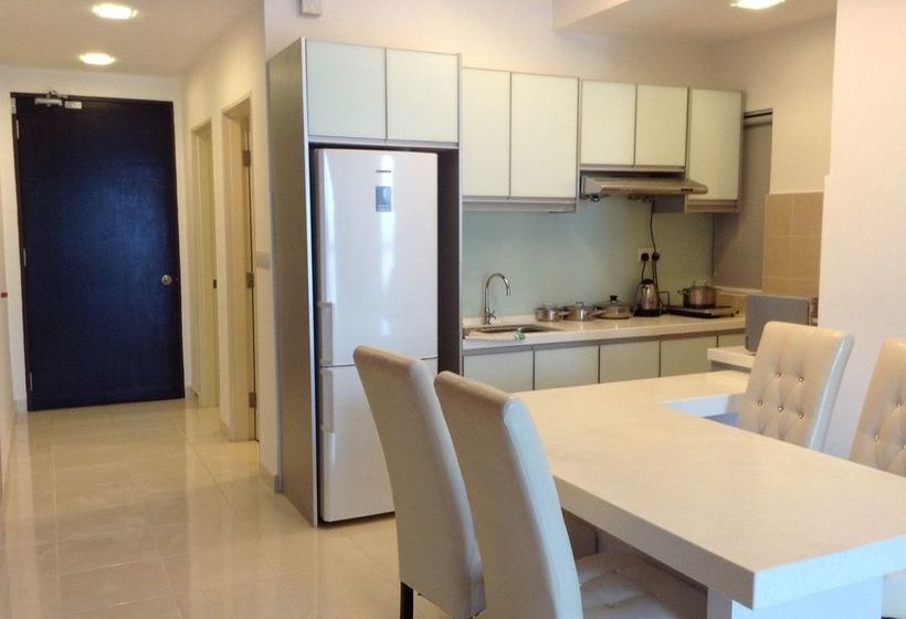 Пансион A&f Tropics Homestay