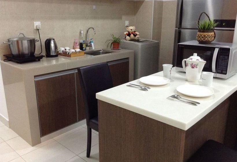 膳宿费 A&f Tropics Homestay