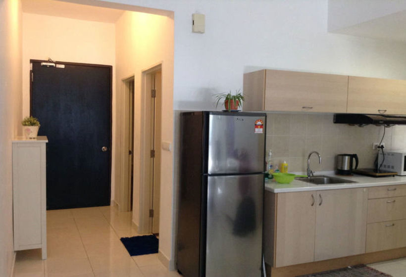 膳宿费 A&f Tropics Homestay