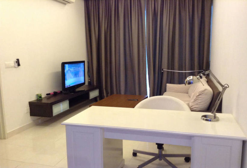 膳宿费 A&f Tropics Homestay