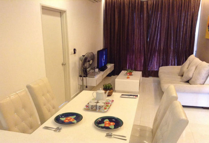 膳宿费 A&f Tropics Homestay