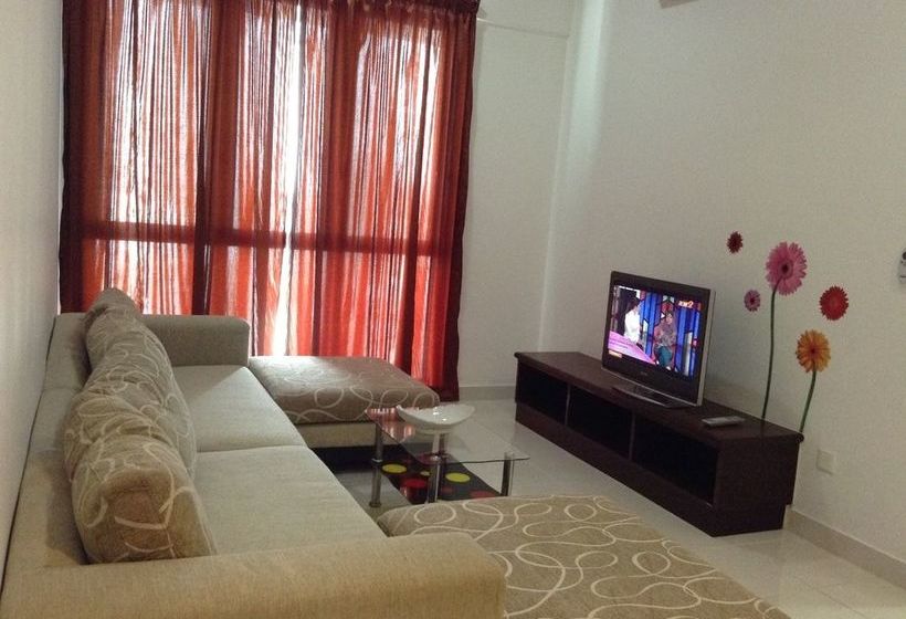 膳宿费 A&f Tropics Homestay