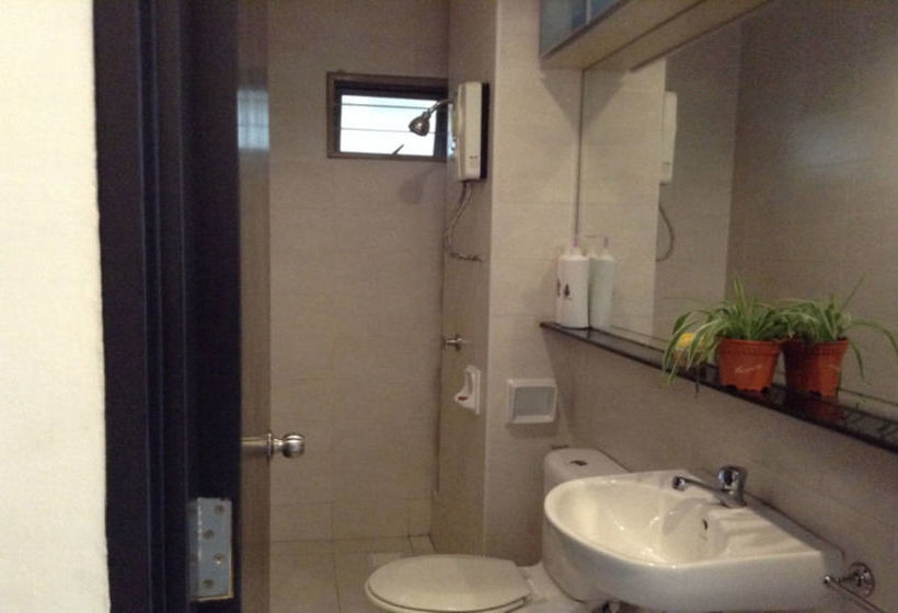 膳宿费 A&f Tropics Homestay