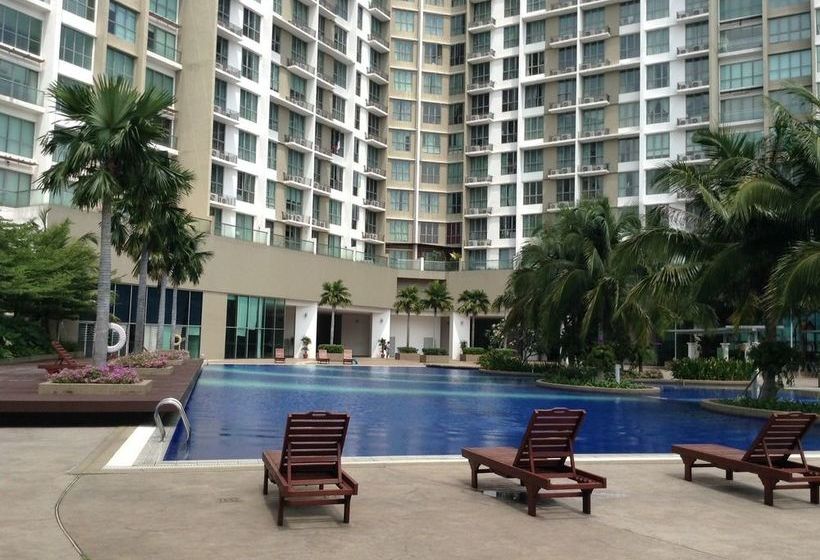 膳宿费 A&f Tropics Homestay