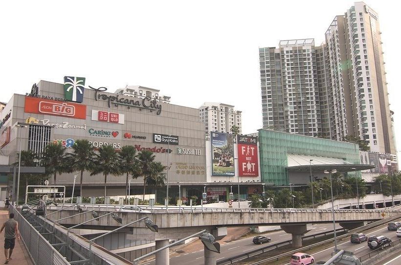 Пансион A&f Tropics Homestay