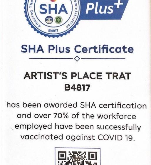 펜션 Artist S Place Trat