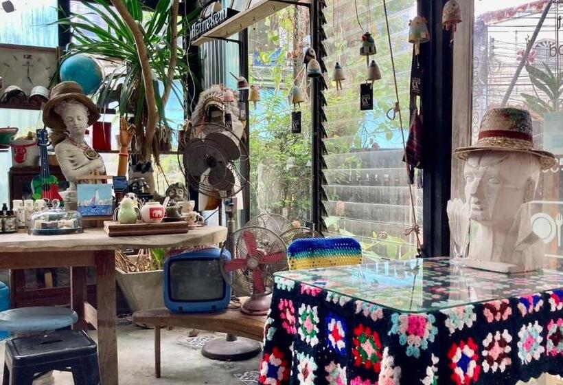 펜션 Artist S Place Trat