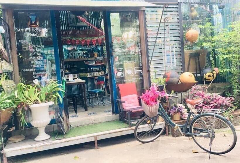 펜션 Artist S Place Trat