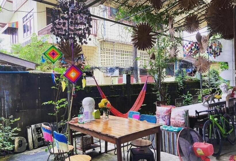 펜션 Artist S Place Trat