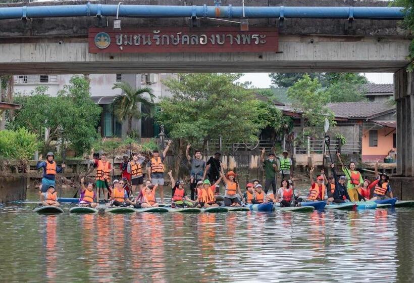 펜션 Artist S Place Trat