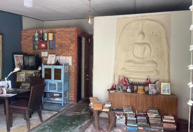 펜션 Artist S Place Trat