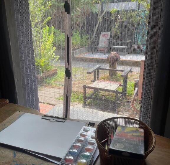 펜션 Artist S Place Trat