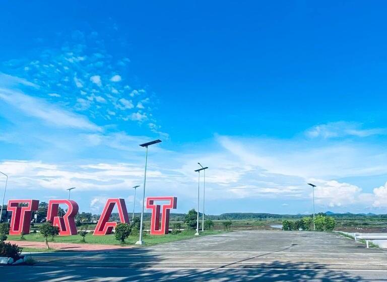 펜션 Artist S Place Trat