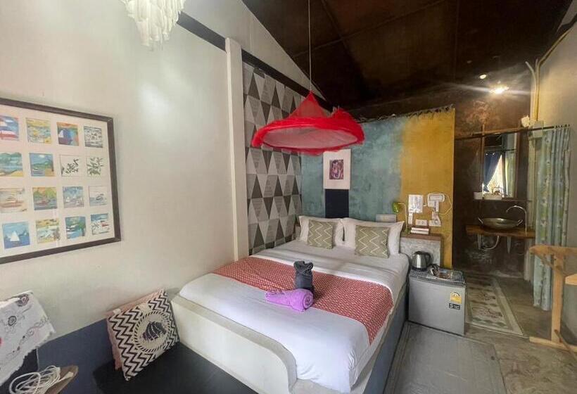 펜션 Artist S Place Trat