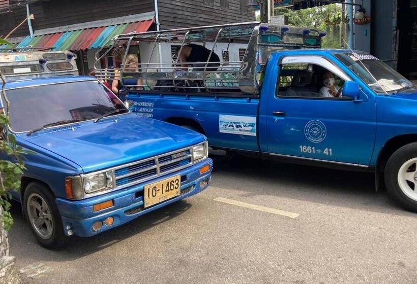 펜션 Artist S Place Trat