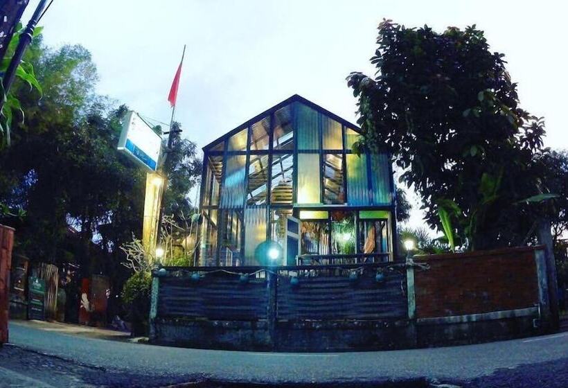 펜션 Artist S Place Trat