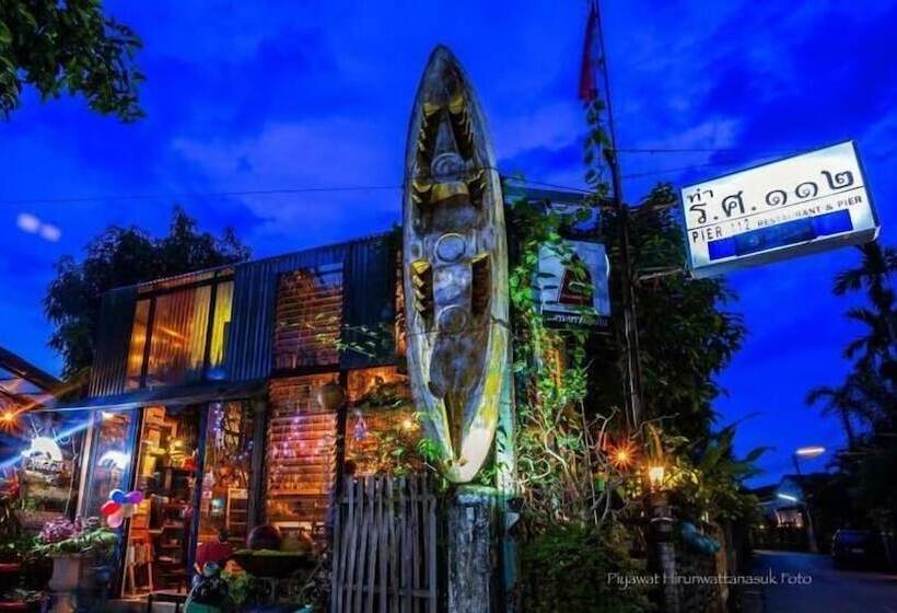 펜션 Artist S Place Trat