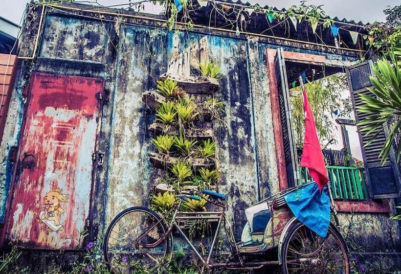 펜션 Artist S Place Trat