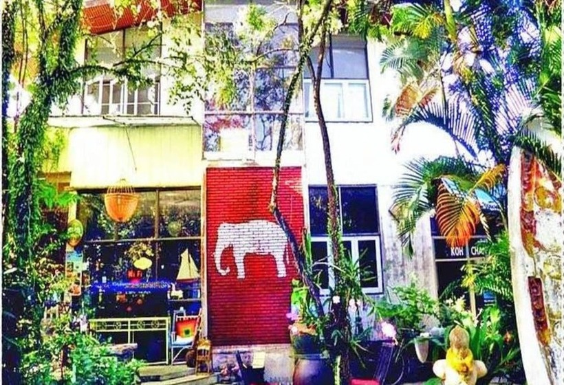 펜션 Artist S Place Trat