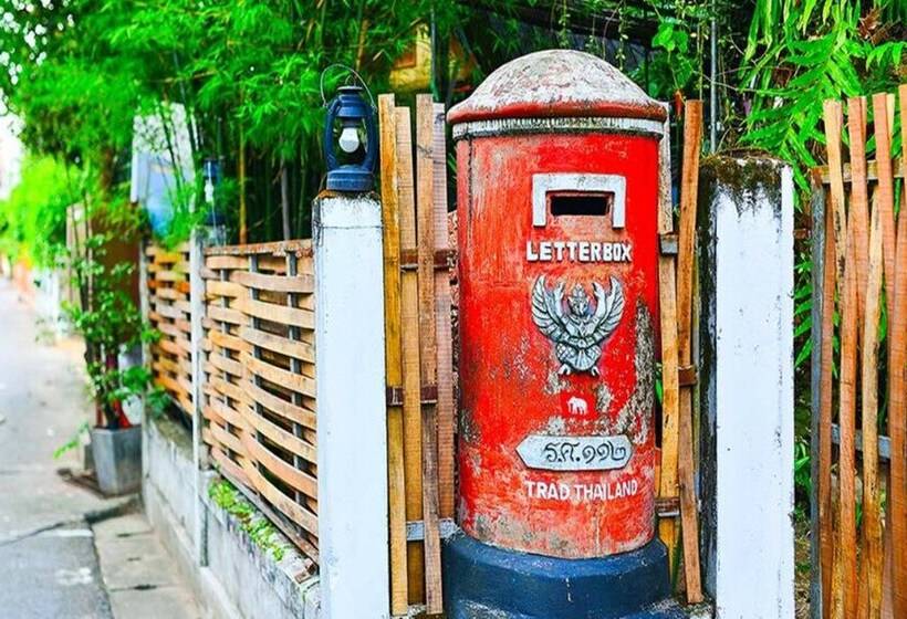 펜션 Artist S Place Trat