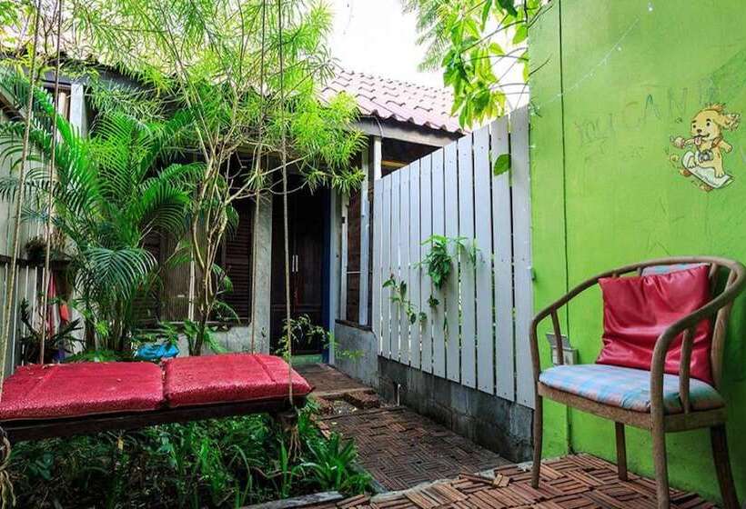 펜션 Artist S Place Trat