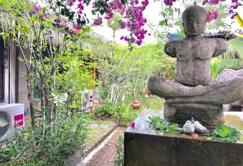 펜션 Artist S Place Trat