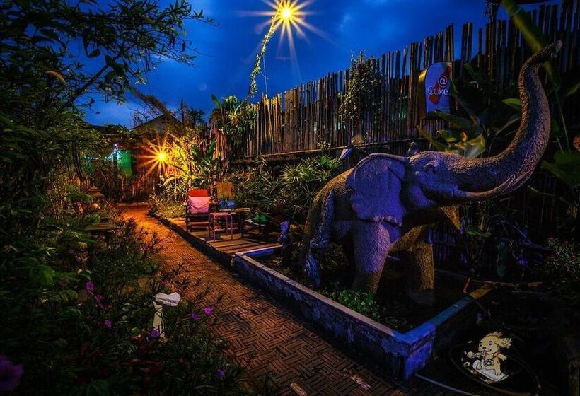 펜션 Artist S Place Trat