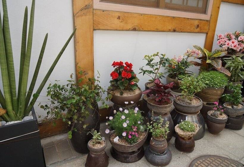 펜션 Dowonjeong Healing House