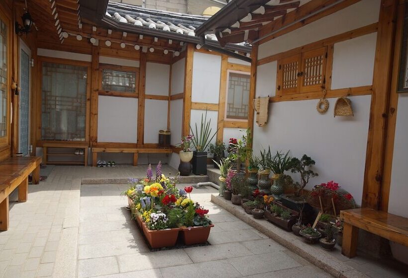 펜션 Dowonjeong Healing House