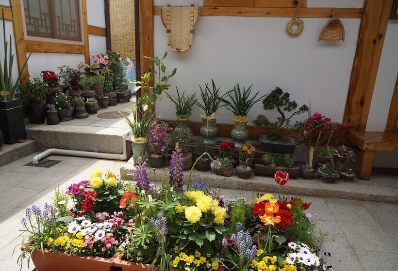 펜션 Dowonjeong Healing House