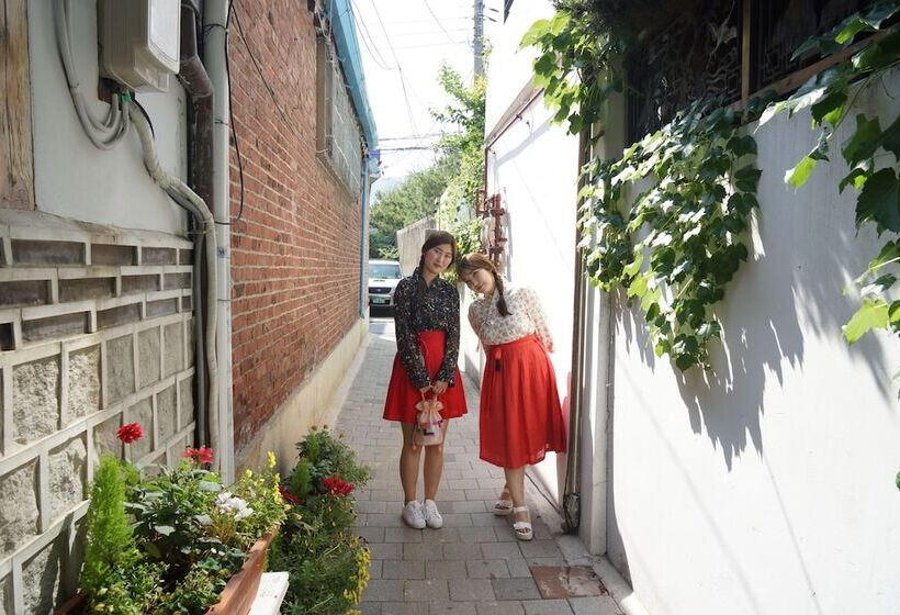 펜션 Dowonjeong Healing House