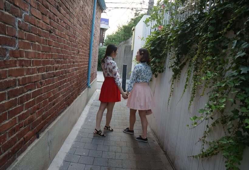 펜션 Dowonjeong Healing House